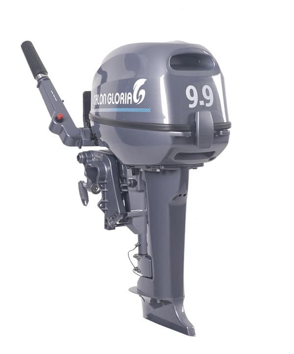 9_9 HP Outboard Motor
